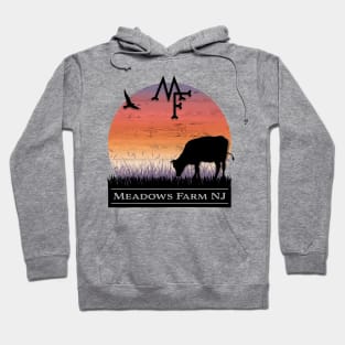 Meadows Farm NJ Hoodie